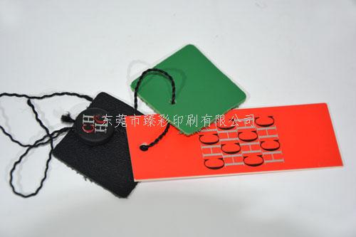 广东东莞服装吊牌/卡牌